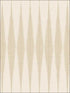 Handloom fabric in beige color - pattern number ME1543 - by Magnolia Home by Joanna Gaines in the Magnolia Home Vol 2 collection