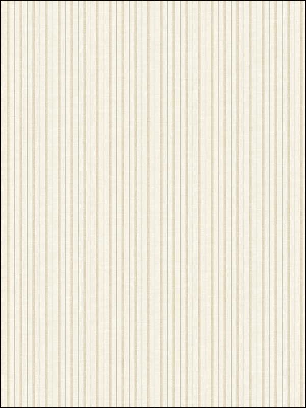 Magnolia Home by Joanna Gaines French Ticking Wallpaper