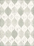 Garden Trowel Woodblock Print wallpaper in grey color - pattern number ME1564 - by Magnolia Home by Joanna Gaines in the Magnolia Home Vol 2 collection