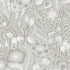 Pangsurr wallpaper in natural color - pattern number 2085 - by Schumacher in the Borastapeter collection