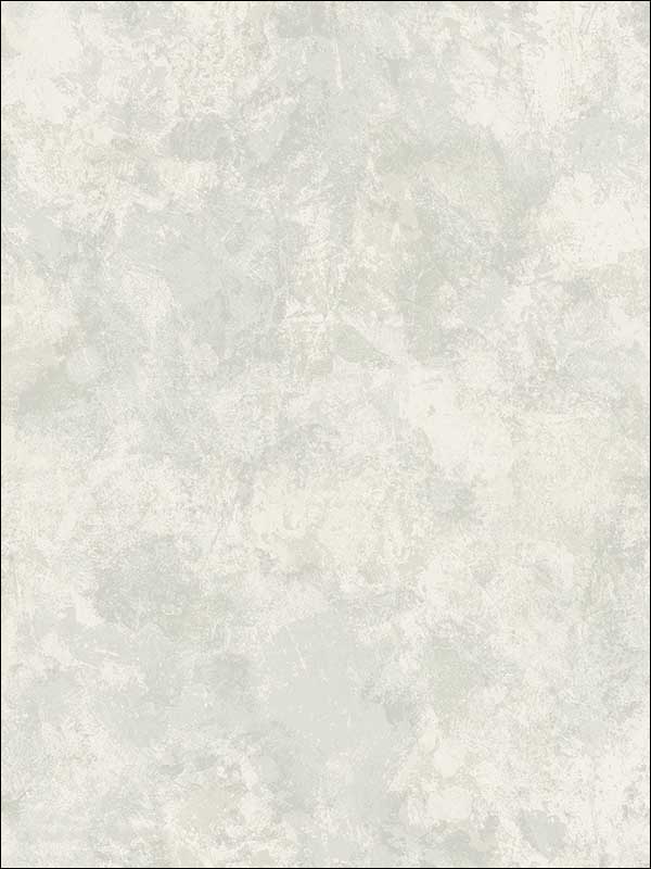 Toile Faux wallpaper in gray color - pattern number MS91900 - by Pelican Prints in the Brownstone collection
