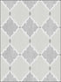 Inlay fabric in white washed color - pattern number JB20300 - by Wallquest in the Woodlands Resource by Daisy Bennett collection