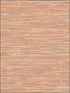 Grasscloth fabric in tangerine color - pattern number JB20701 - by Wallquest in the Woodlands Resource by Daisy Bennett collection