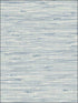 Grasscloth fabric in navy and white color - pattern number JB20702 - by Wallquest in the Woodlands Resource by Daisy Bennett collection