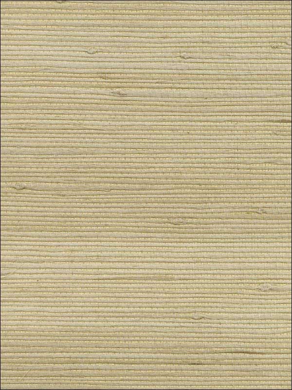 Kulun Grasscloth wallpaper in beige color - pattern number 2732-65429 - by Kenneth James in the Canton Road Grasscloth collection