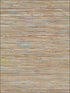 Taizhou Grasscloth wallpaper in blue color - pattern number 2732-65437 - by Kenneth James in the Canton Road Grasscloth collection