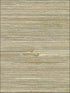 Iriga Grasscloth wallpaper in platinum color - pattern number 2732-80002 - by Kenneth James in the Canton Road Grasscloth collection