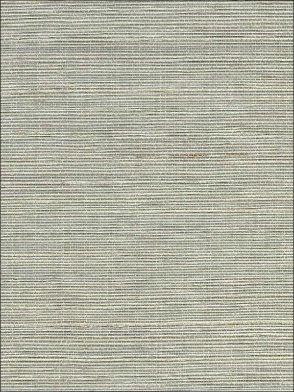 Lucena Grasscloth wallpaper in grey color - pattern number 2732-80003 - by Kenneth James in the Canton Road Grasscloth collection