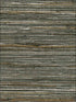 Fujian Grasscloth wallpaper in silver color - pattern number 2732-80007 - by Kenneth James in the Canton Road Grasscloth collection