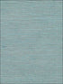 Haiphong Grasscloth wallpaper in turquoise color - pattern number 2732-80016 - by Kenneth James in the Canton Road Grasscloth collection