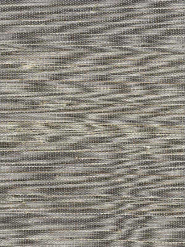Binan Grasscloth wallpaper in lavender color - pattern number 2732-80031 - by Kenneth James in the Canton Road Grasscloth collection