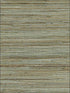 Shandong Grasscloth wallpaper in sea green color - pattern number 2732-80070 - by Kenneth James in the Canton Road Grasscloth collection