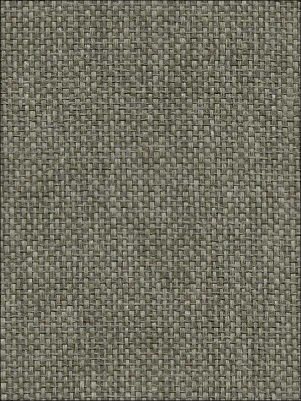 Gaoyou Paper Weave wallpaper in taupe color - pattern number 2732-80080 - by Kenneth James in the Canton Road Grasscloth collection