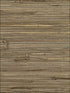 Anhui Grasscloth wallpaper in brown color - pattern number 2732-80084 - by Kenneth James in the Canton Road Grasscloth collection