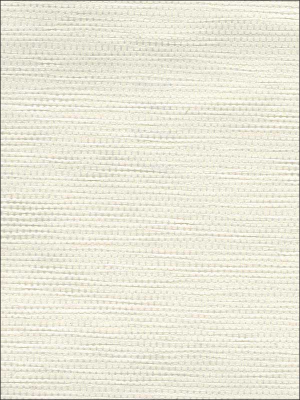 Henan Paper Weave wallpaper in white color - pattern number 2732-80094 - by Kenneth James in the Canton Road Grasscloth collection