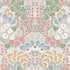 Blomstervall wallpaper in multi color - pattern number 2098 - by Schumacher in the Borastapeter collection