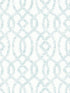Ethereal Trellis fabric in sky blue color - pattern number 2793-24723 - by A Street Prints in the Celadon collection