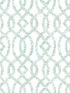 Ethereal Trellis fabric in sea green color - pattern number 2793-24726 - by A Street Prints in the Celadon collection