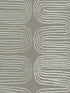 Zephyr Abstact Stripe fabric in brown color - pattern number 2793-24740 - by A Street Prints in the Celadon collection