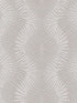 Feliz Beaded Ogee wallpaper in champagne color - pattern number 2793-87325 - by A Street Prints in the Celadon collection