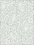 Parliament Owl fabric in teal color - pattern number 3115-12414 - by Chesapeake in the Farmhouse collection