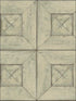 Verity Wood fabric in green color - pattern number 3115-12452 - by Chesapeake in the Farmhouse collection