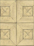 Verity Wood fabric in wheat color - pattern number 3115-12456 - by Chesapeake in the Farmhouse collection