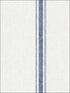 Linette Fabric Stripe fabric in blue color - pattern number 3115-12462 - by Chesapeake in the Farmhouse collection