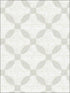 Justice Quilt wallpaper in light grey color - pattern number 3115-12473 - by Chesapeake in the Farmhouse collection