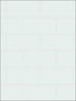 Freedom Subway Tile fabric in mint color - pattern number 3115-12492 - by Chesapeake in the Farmhouse collection