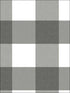 Selah Gingham fabric in black color - pattern number 3115-12532 - by Chesapeake in the Farmhouse collection