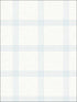 Ester Plaid wallpaper in light blue color - pattern number 3115-24475 - by Chesapeake in the Farmhouse collection