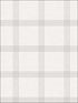 Ester Plaid wallpaper in dove color - pattern number 3115-24478 - by Chesapeake in the Farmhouse collection