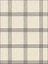 Ester Plaid wallpaper in black color - pattern number 3115-24479 - by Chesapeake in the Farmhouse collection