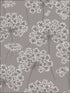 Angelica Peel and Stick fabric in grey color - pattern number NU1693 - by Brewster in the NuWallpaper II collection