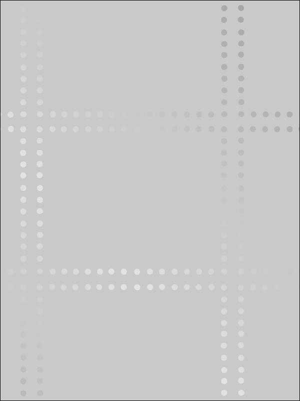 Tailored Peel and Stick wallpaper in neutral color - pattern number NU2395 - by Brewster in the NuWallpaper II collection