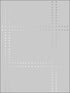 Tailored Peel and Stick wallpaper in neutral color - pattern number NU2395 - by Brewster in the NuWallpaper II collection