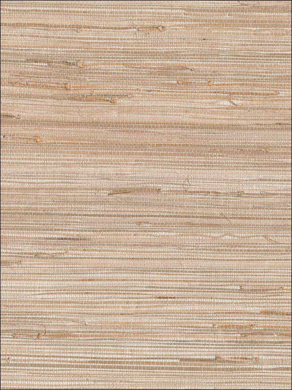 Grasscloth W3039 fabric in beige white color - pattern number W3039.16.0 - by Kravet in the Elements Grasscloth collection