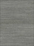 Grasscloth Sisal W3306 fabric in charcoal silver color - pattern number W3306.21.0 - by Kravet in the Elements Grasscloth collection