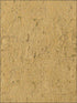 Cork W3319 fabric in gold metallic color - pattern number W3319.4.0 - by Kravet in the Elements Grasscloth collection