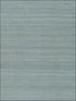 Grasscloth Silk W3423 wallpaper in light blue blue color - pattern number W3423.15.0 - by Kravet in the Elements Grasscloth collection
