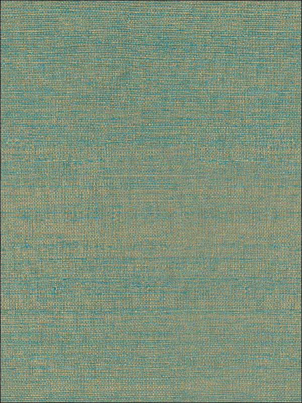Hemp W3426 wallpaper in gold green color - pattern number W3426.14.0 - by Kravet in the Elements Grasscloth collection