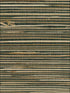 Grasscloth W3436 wallpaper in beige charcoal color - pattern number W3436.621.0 - by Kravet in the Elements Grasscloth collection