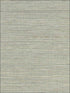 Grasscloth W3453 wallpaper in light grey silver metallic color - pattern number W3453.11.0 - by Kravet in the Elements Grasscloth collection