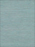 Grasscloth W3453 wallpaper in turquoise silver metallic color - pattern number W3453.13.0 - by Kravet in the Elements Grasscloth collection