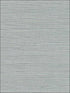 Grasscloth W3454 fabric in light blue light grey color - pattern number W3454.11.0 - by Kravet in the Elements Grasscloth collection