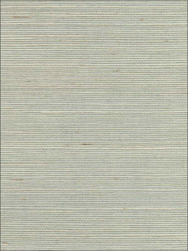 Grasscloth W3454 fabric in sage light green color - pattern number W3454.130.0 - by Kravet in the Elements Grasscloth collection