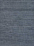 Grasscloth W3454 fabric in blue slate color - pattern number W3454.5.0 - by Kravet in the Elements Grasscloth collection