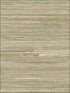Grasscloth W3459 wallpaper in silver metallic beige color - pattern number W3459.1611.0 - by Kravet in the Elements Grasscloth collection