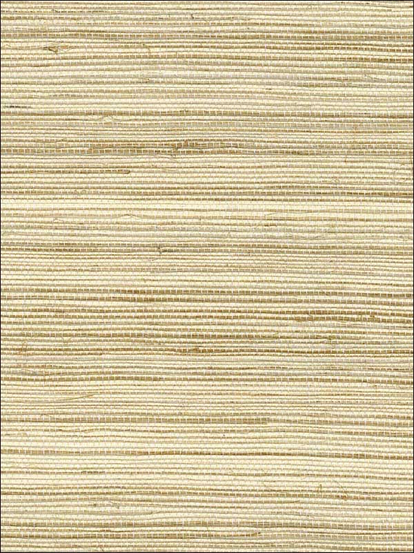 Grasscloth W3461 wallpaper in light grey beige color - pattern number W3461.1611.0 - by Kravet in the Elements Grasscloth collection